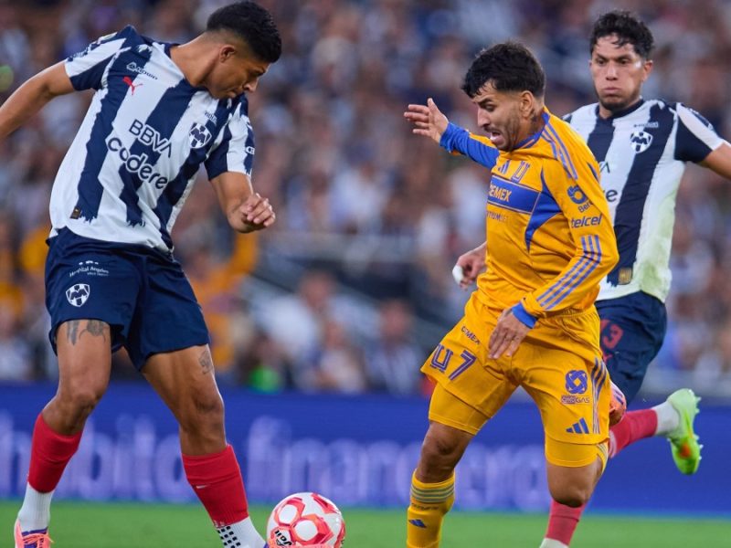 Canales para ver Mazatlán FC vs León, Cruz Azul vs Atlético de San Luis, Querétaro vs América, Atlas vs Chivas y Tigres vs Rayados