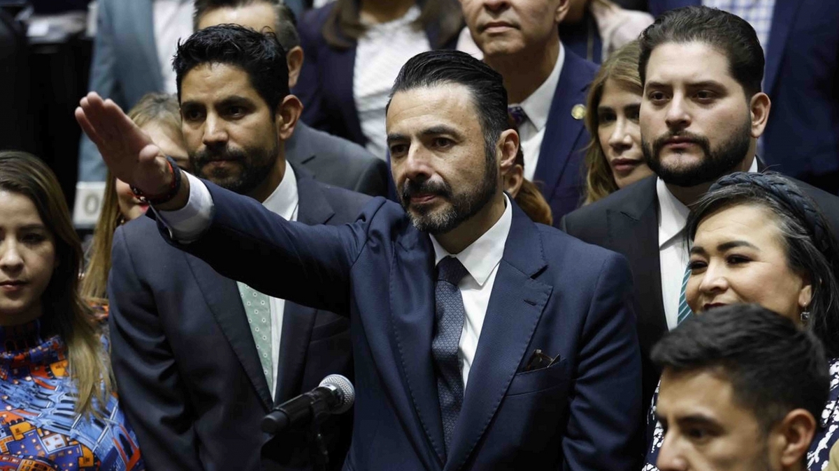 Titular de la Auditoría Superior de la Federación (ASF) Aureliano Hernández Palacios Cardel