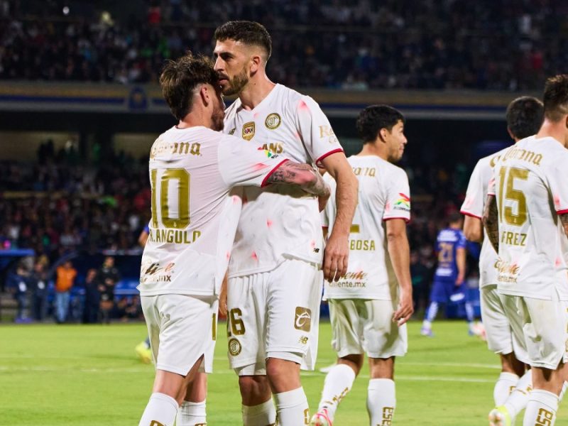 Toluca FC vence a Pumas y le quita el invicto en el Clausura 2026