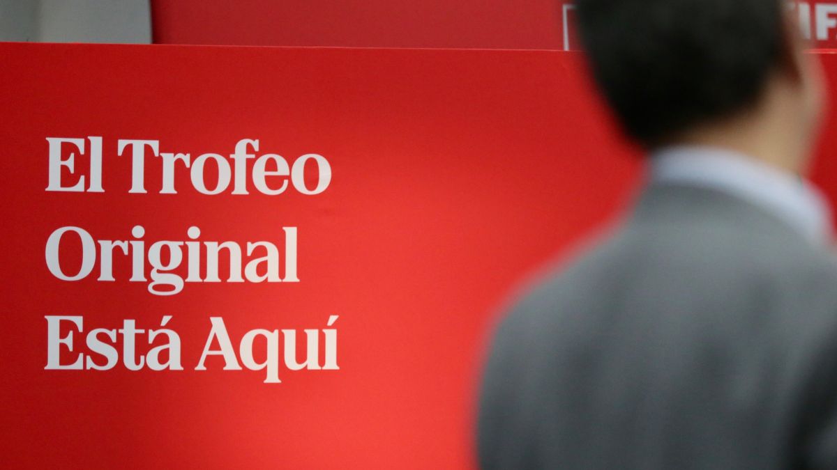 Tour Trofeo Copa del Mundo en León 1