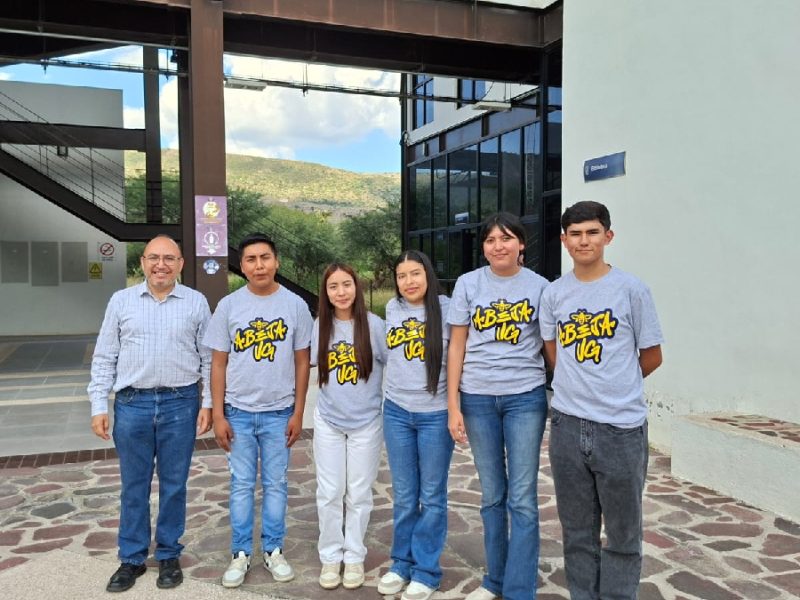 Robótica, arte y deporte: La Universidad de Guanajuato “caza” a los mejores perfiles del estado con “PRAT”