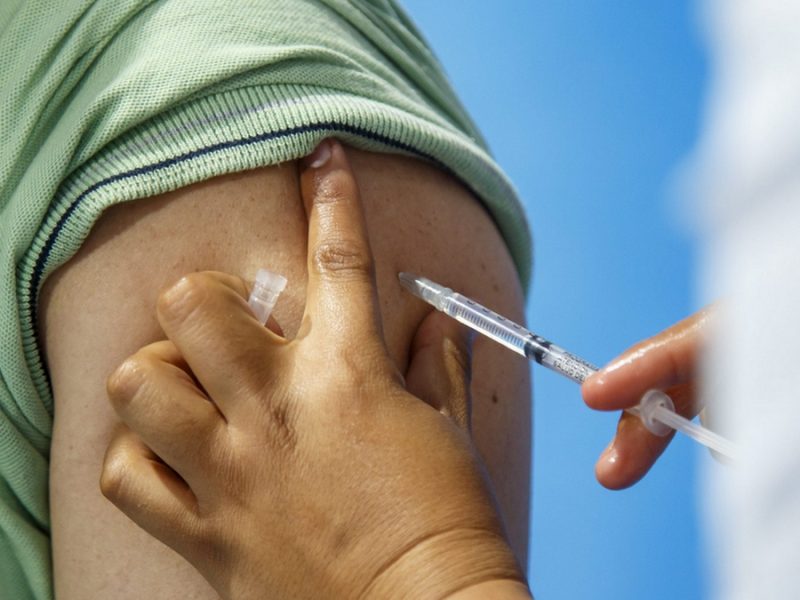 Aplican en Guanajuato 446 mil vacunas contra sarampión en un mes; suman 7 casos este año