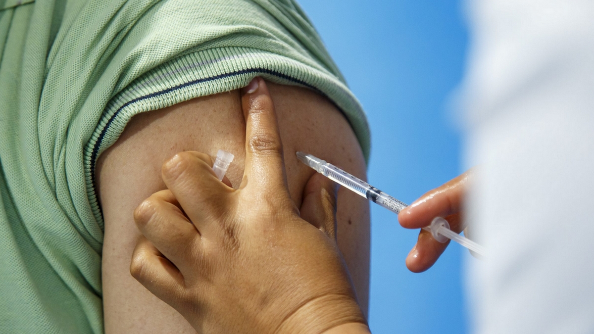 Vacunas contra sarampión en Guanajuato