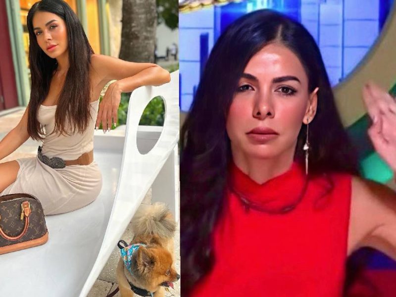 Vanessa Arias acusa bullying en ‘La casa de los famosos’ y  hace la señal internacional de auxilio