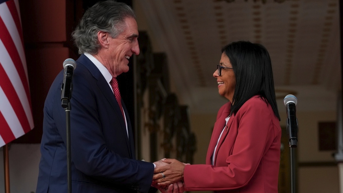 Gobierno de Venezuela y EU