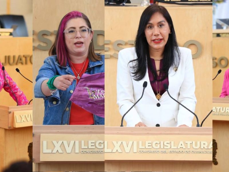 Sancionarán con cárcel la violencia vicaria en Guanajuato