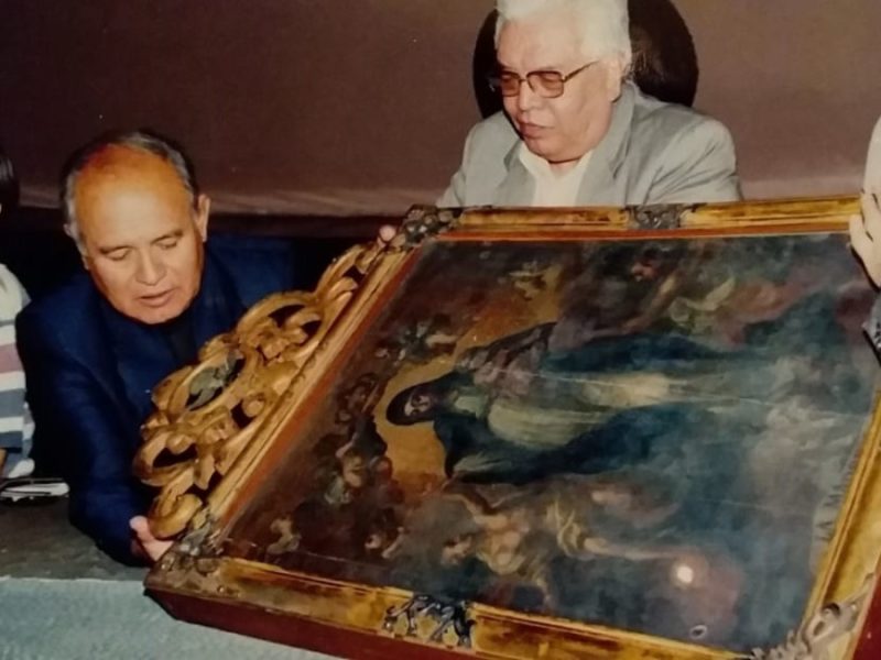 La Virgen de la Luz: la historia del “sorteo divino” que la llevó a León