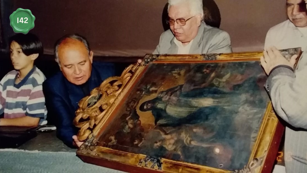 La Virgen de la Luz: la historia del “sorteo divino” que la llevó a León