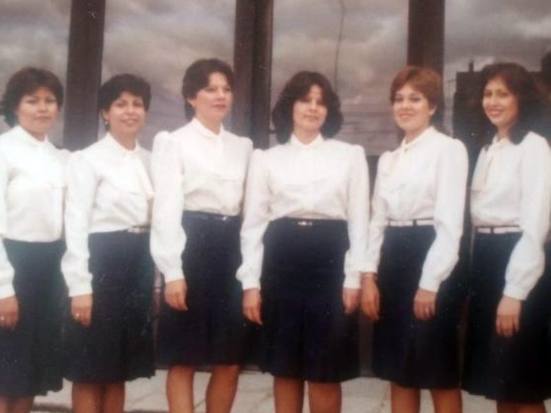 Voluntarias del Hospital General de León