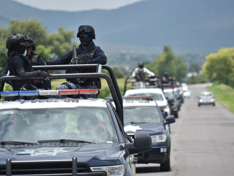 Gobernador atribuye violencia en Tula al robo de hidrocarburo