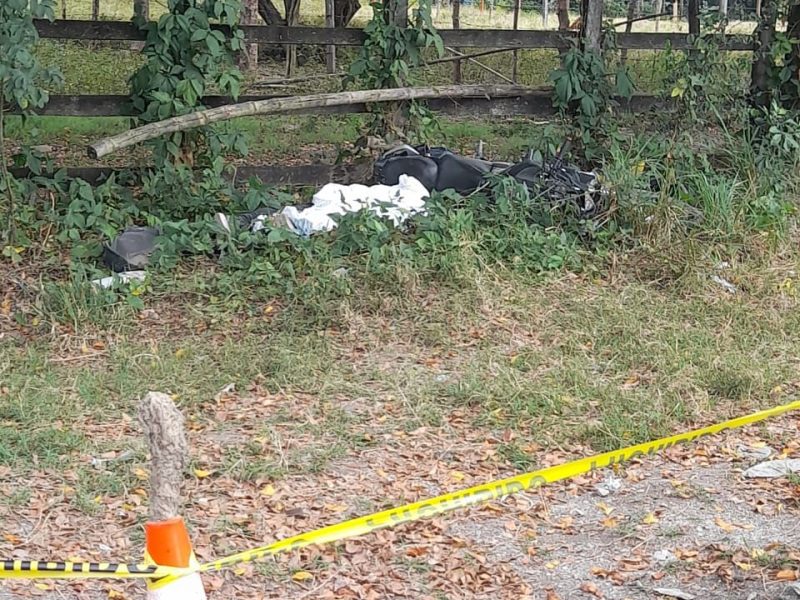 Hallan sin vida a joven reportado como desaparecido