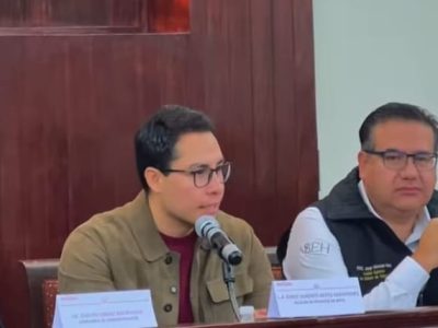 ASEH exonera a Jorge Reyes: Baños tendrá que comprobar