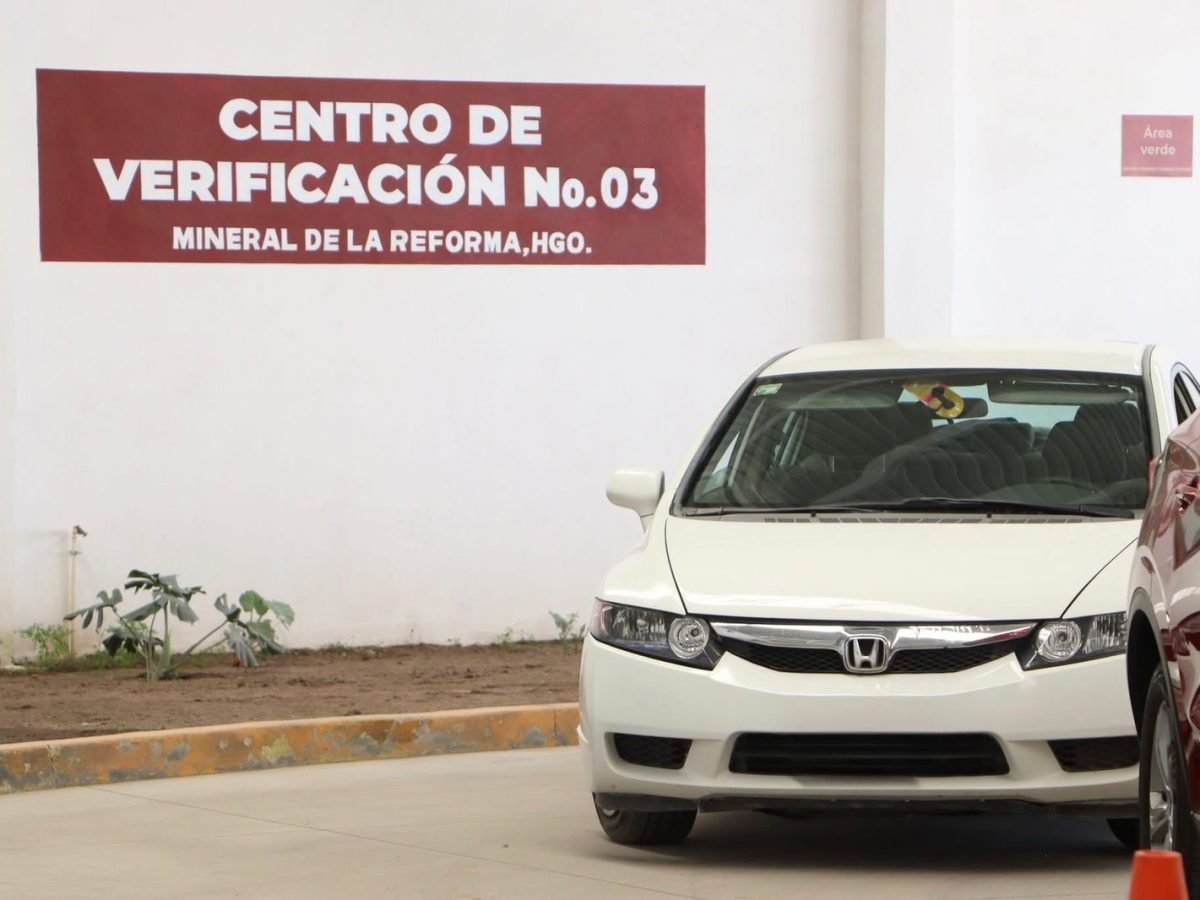 Difícil conseguir cita para verificación; anuncian unidades móviles