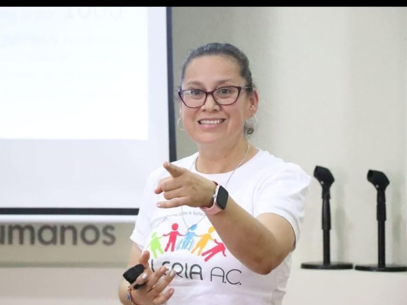 Patricia Obregón, la maestra que transformó el dolor en causa