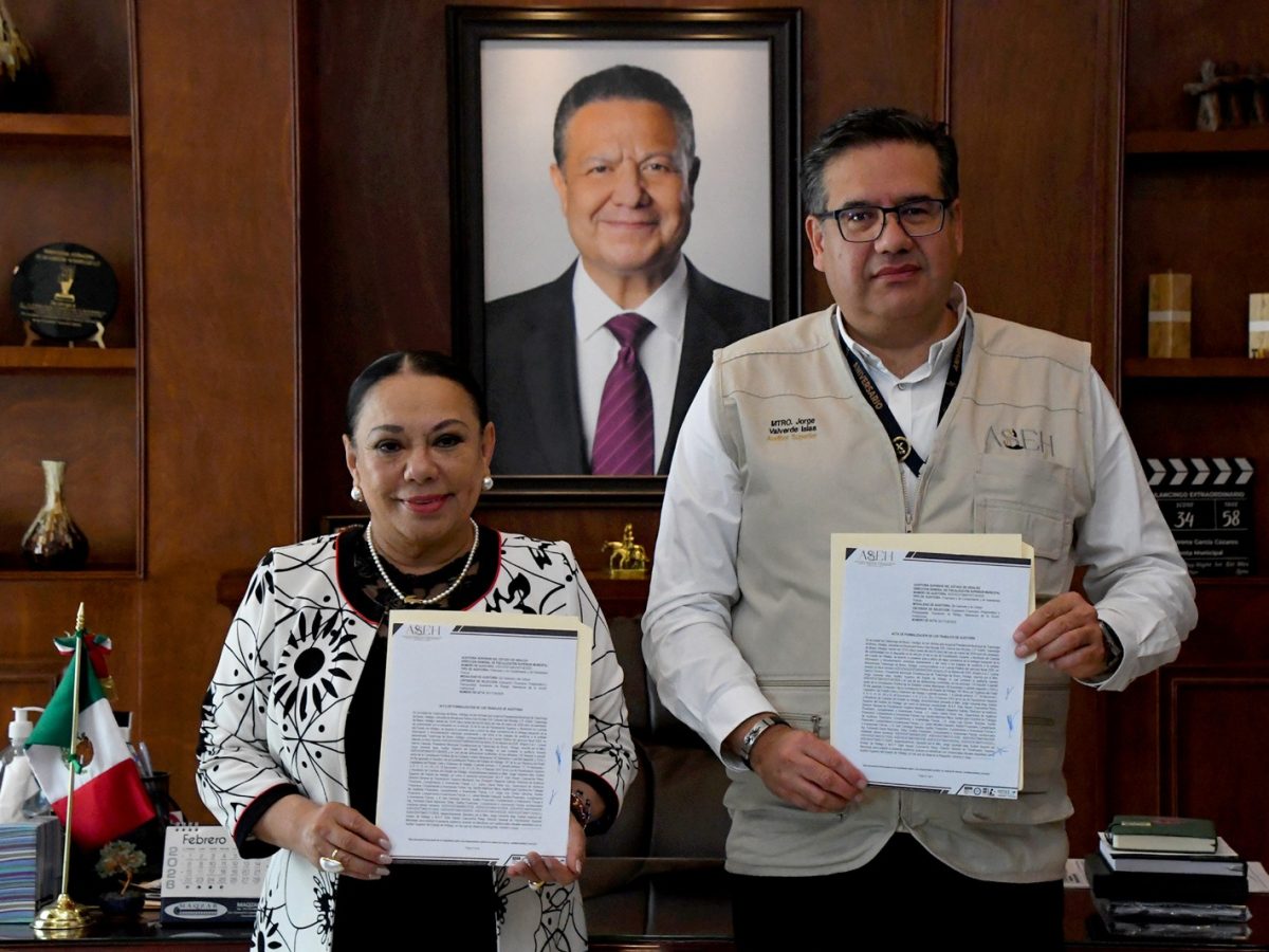Inicia auditoría 2025 en Tulancingo; concluirá el 27 de marzo