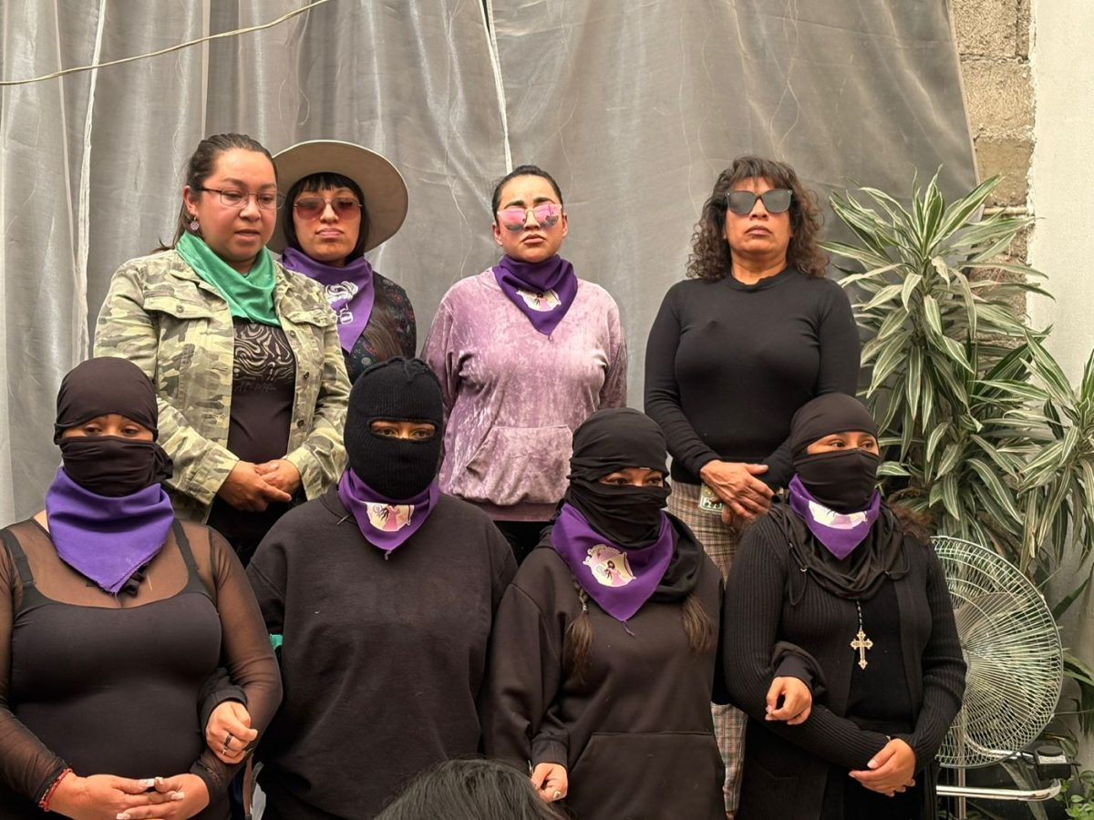 “No ha sido un espacio seguro”: colectiva decide no marchar este 8M en Pachuca