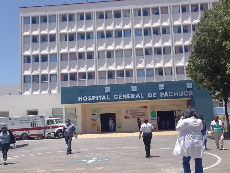 Deja el invierno en Hidalgo 4 defunciones por COVID e influenza