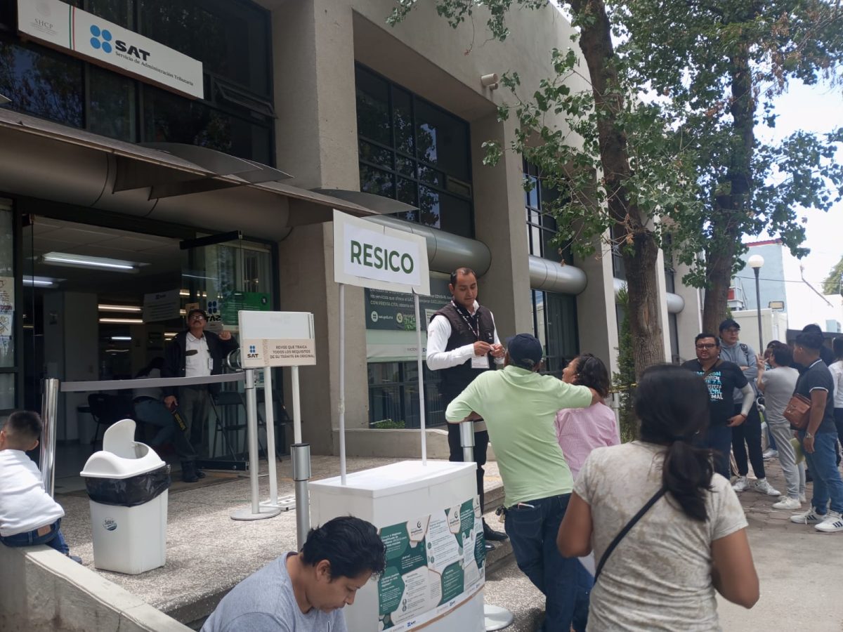 Presentan en Hidalgo simulador para declaraciones fiscales