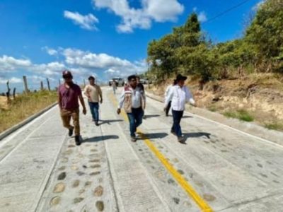 Regresan caminos artesanales muy cerca de Pachuca