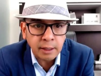 Alcalá Montaño preside comisión para elección judicial en Hidalgo