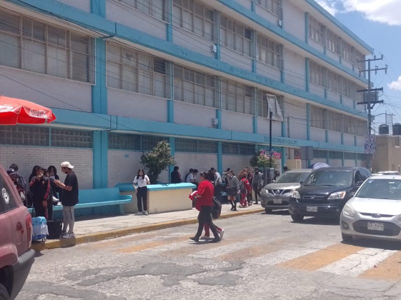 Atención: llegan mega puente y vacaciones en escuelas de Hidalgo