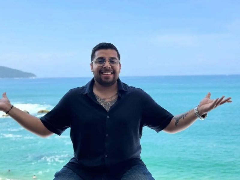 Paco de las Empanadas dará charla motivacional en el Parque Cultural Hidalguense