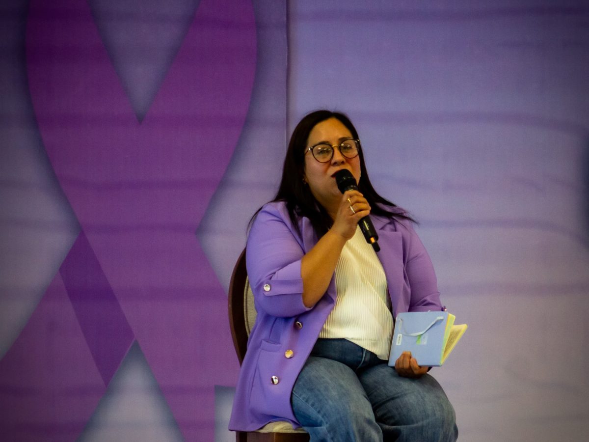 Morrigan, pionera del movimiento feminista en Tulancingo