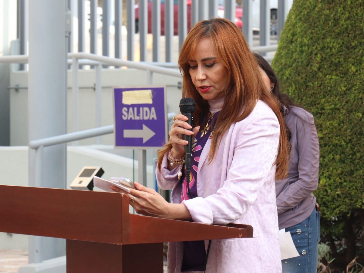 Desde el PJF llaman a no bajar la voz en la lucha por los derechos de las mujeres