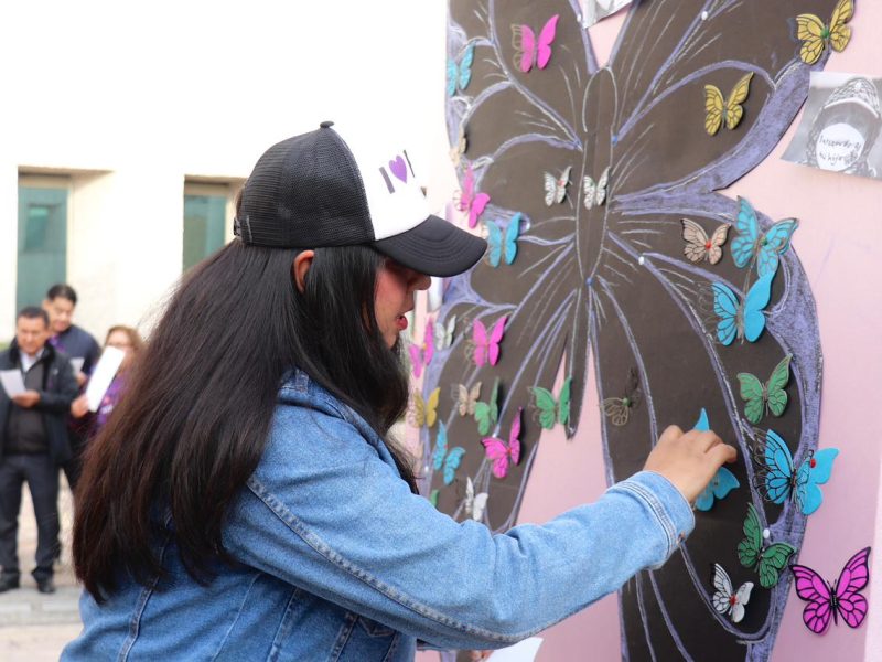 PJF recuerda que el 8M no es celebración, es una lucha por la igualdad