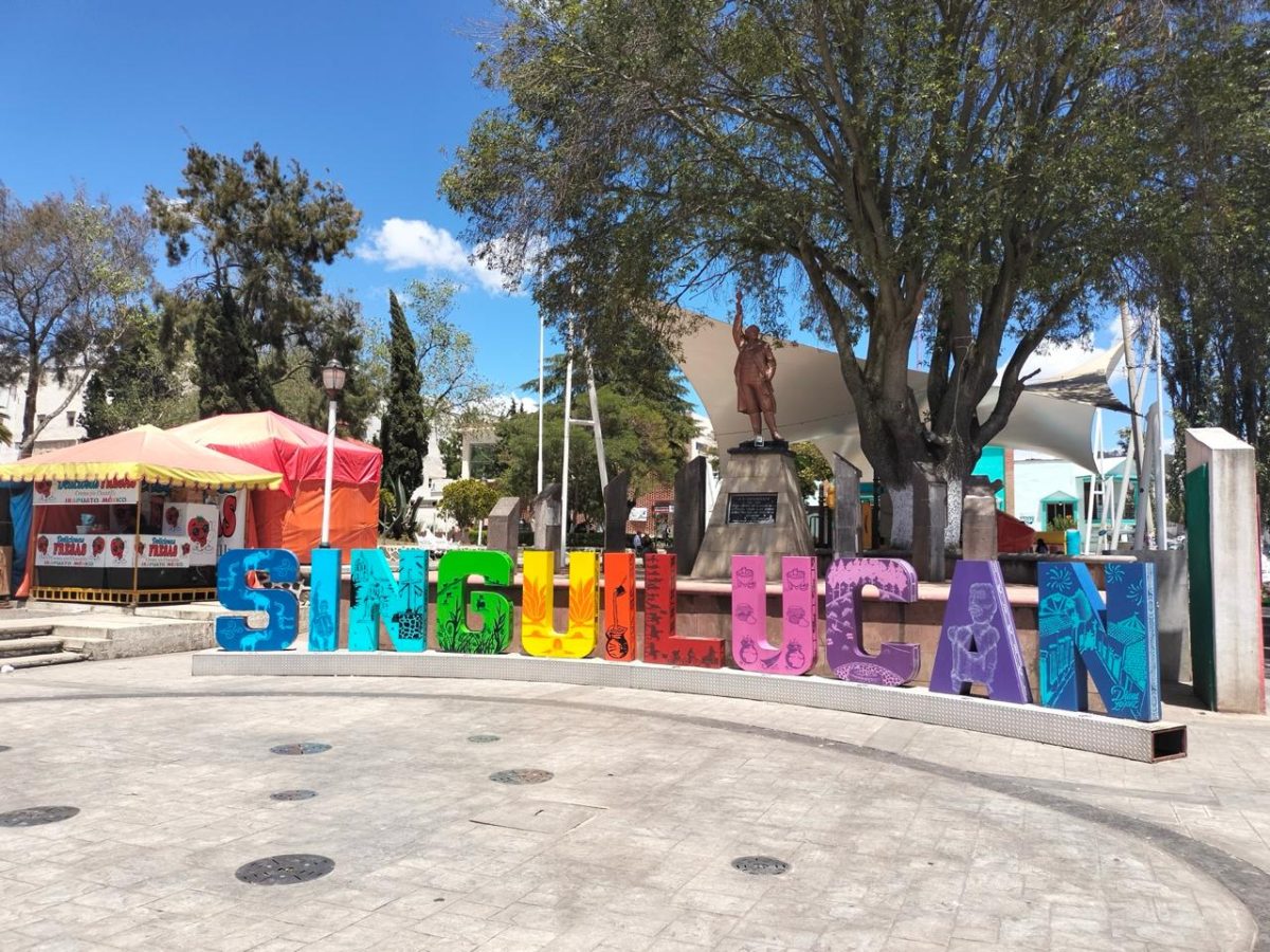Habitantes de Singuilucan y Epazoyucan enviarán carta al Papa contra parque fotovoltaico