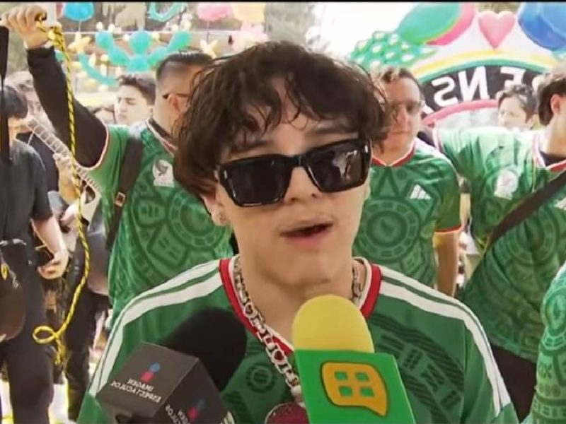 En presentación de su gira, Xavi es llamado sordo e inculto por conductores de ‘Ventaneando’