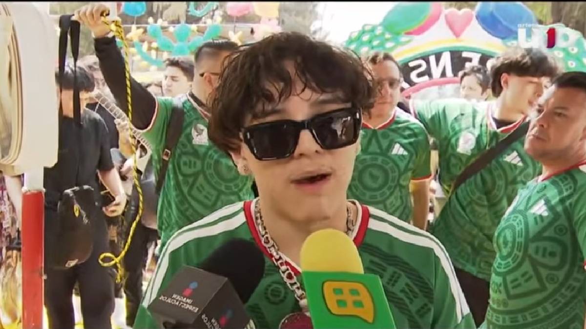 Xavi presenta disco y gira