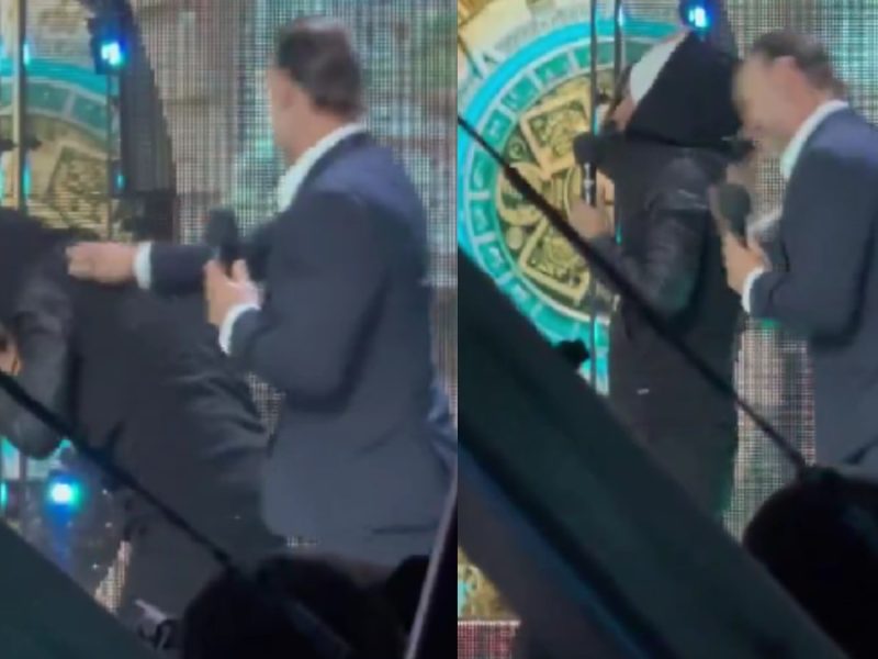 Zague ‘remata’ con golpes a ‘Capi’ Pérez, quien buscó disculparse por video en Rusia 2018