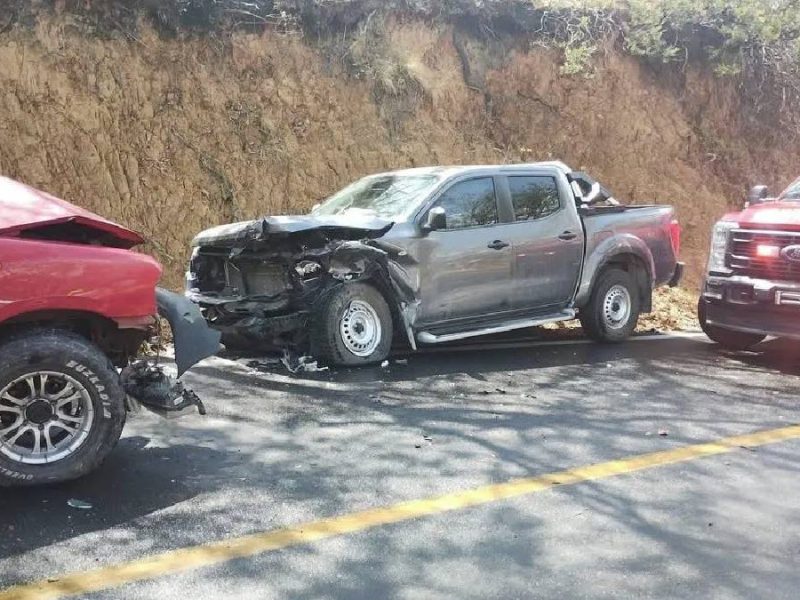 Investigan a funcionarios de la Fiscalía de Guanajuato por entrega irregular de cuerpos tras accidente