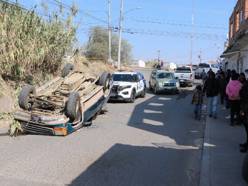 Aumentan accidentes viales en Irapuato durante febrero