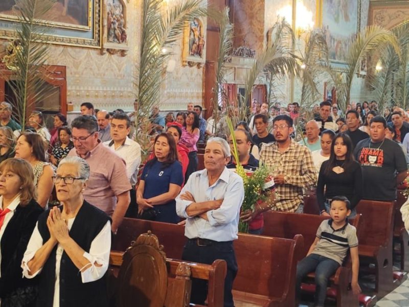 Parroquia de San Sebastián Mártir prepara actividades para Semana Santa y Pascua Juvenil 2026