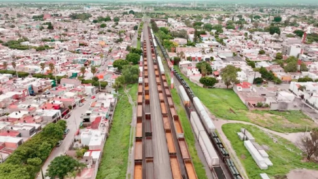 aduana en la Puerta Logística del Bajío
