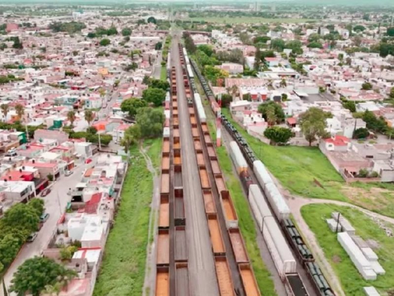 Aduana en la Puerta Logística del Bajío: Tramitan permisos federales para su traslado