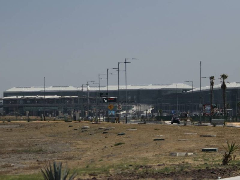 Inhabilitan a ingeniero militar por irregularidades en el AIFA