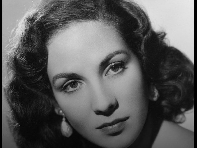 Muere Alicia Caro, figura de la Época de Oro, a los 95 años 