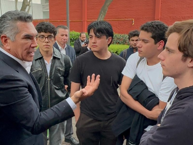 Alito pide otra alianza PRI-PAN para enfrentar a Morena; ‘a veces resta’, contesta Romero