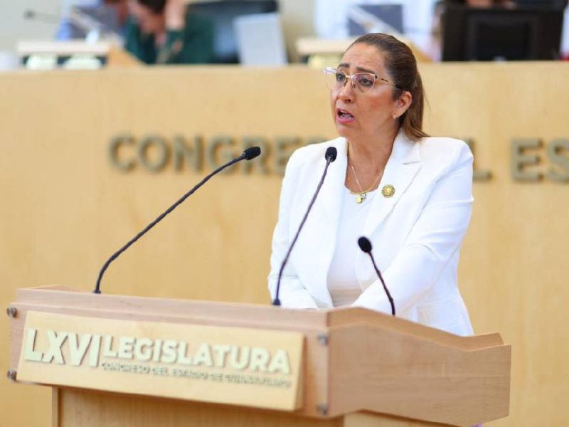 Diputada de Morena denuncia falta de datos y protección para alumnos neurodivergentes en Guanajuato