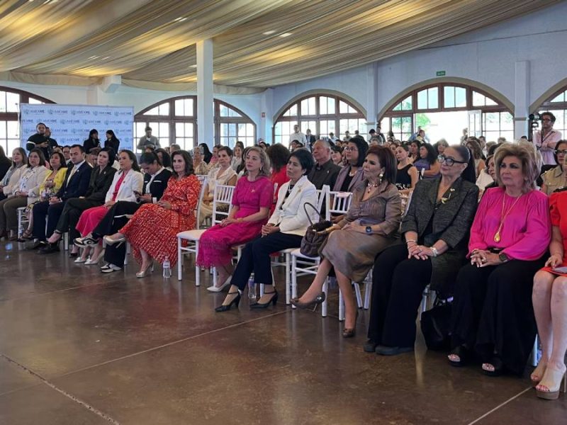 Amexme León cumple 30 años: Reconocen talento y fuerza de mujeres empresarias
