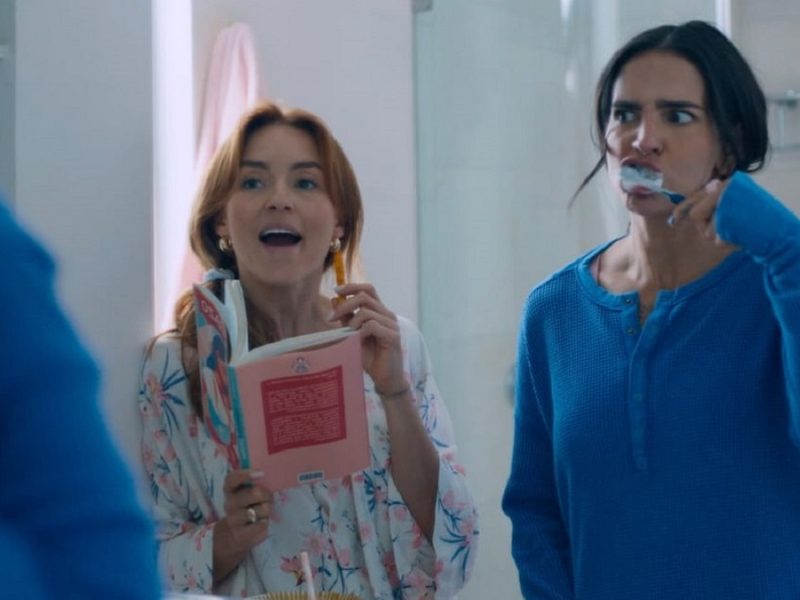 Angelique Boyer estrena Socias por accidente: comedia sobre sororidad y venganza femenina