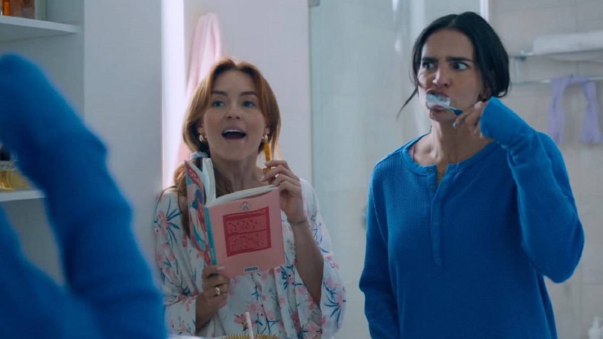 Angelique Boyer socias por accidente