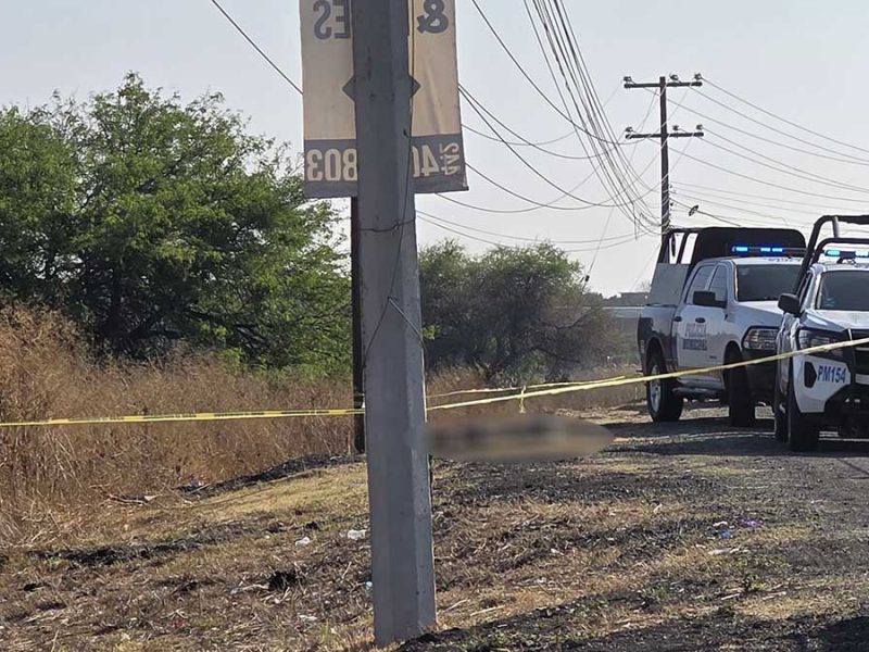 Macabro amanecer en Apaseo el Alto: Asesinan a dos jóvenes y los abandonan en carretera