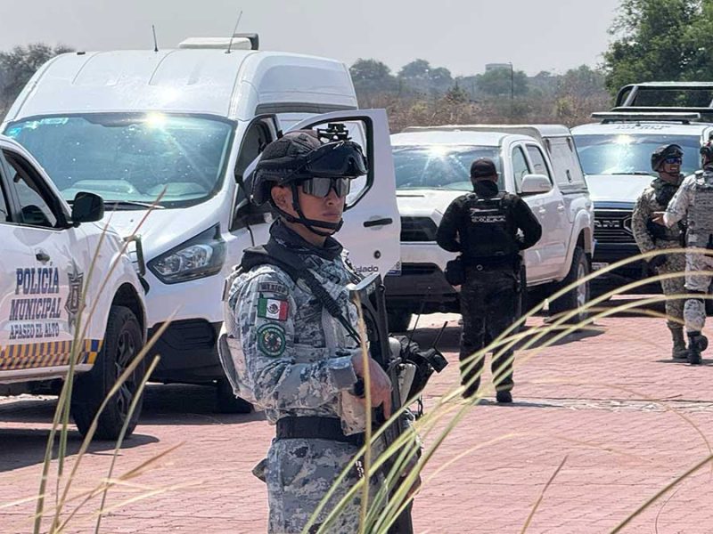 Terror en Apaseo el Alto: Abandonan cuerpo encintado en fraccionamiento Ciudad Maderas
