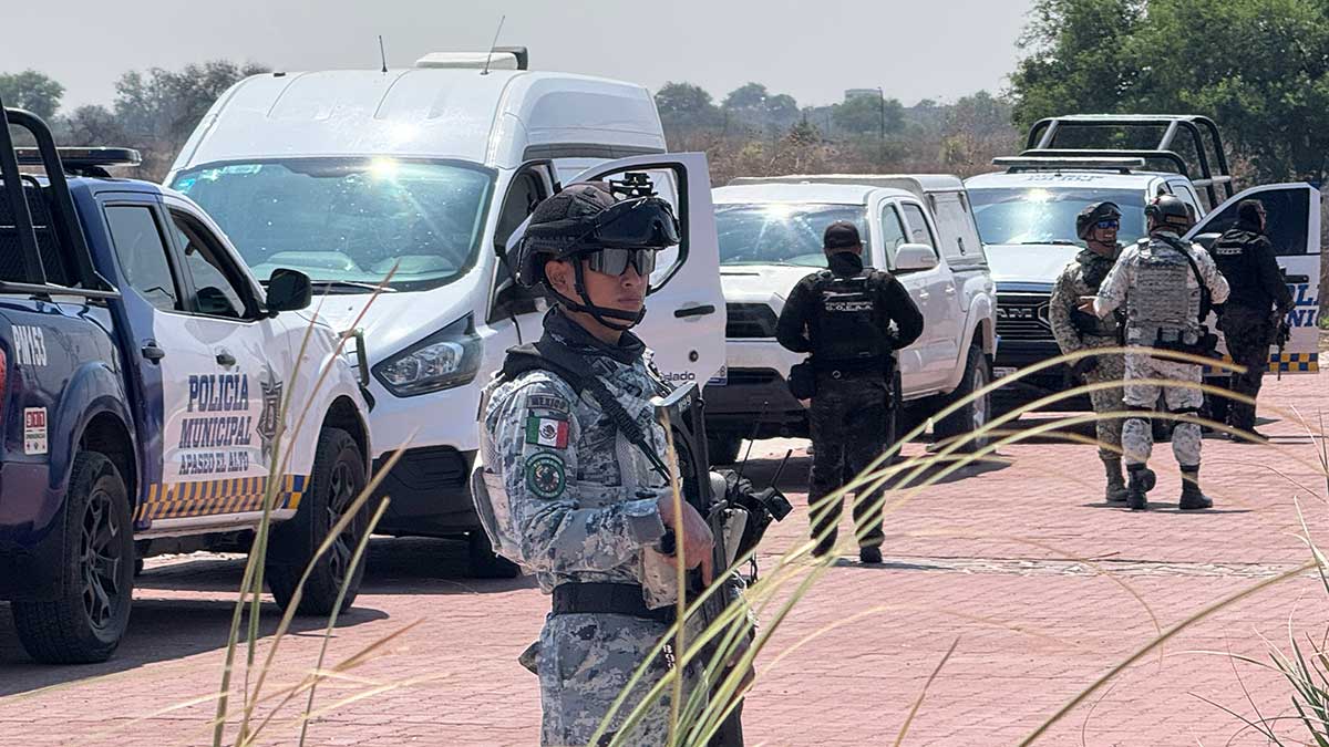 hombre muerto en Apaseo el Alto