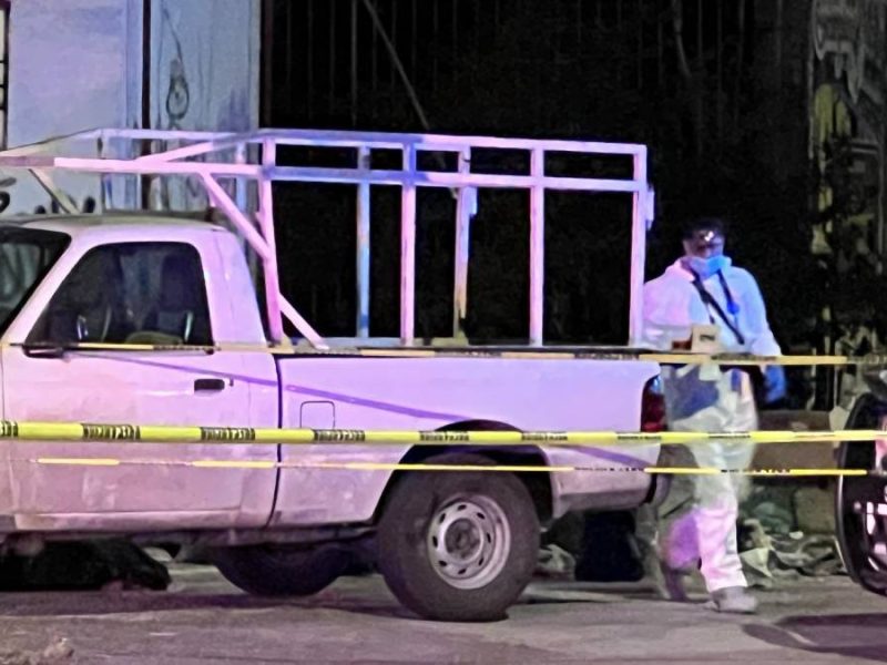 “Le dio en la yugular con un cuchillo cebollero”: Heriberto murió apuñalado en León