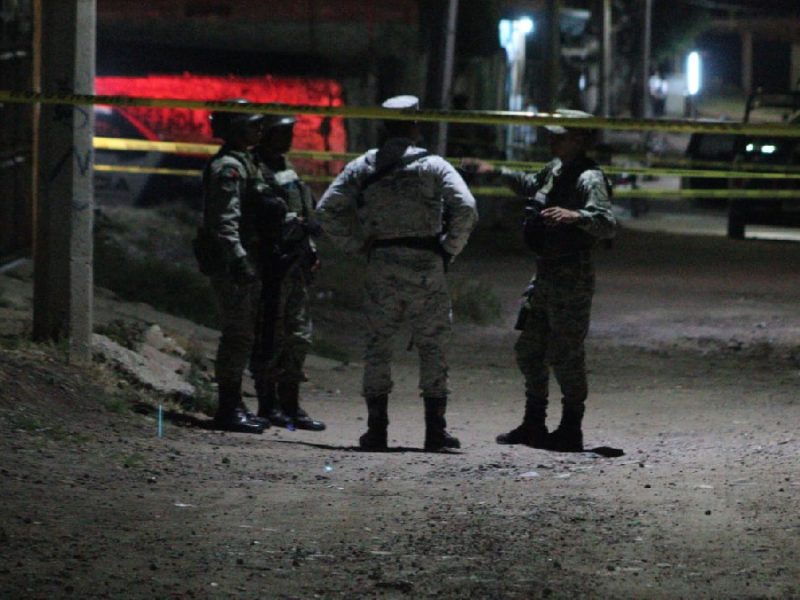 Asesinan a adolescente en comunidad de Silao; investigan si fue ataque directo o en riña